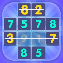 Ikon Match Ten - Number Puzzle